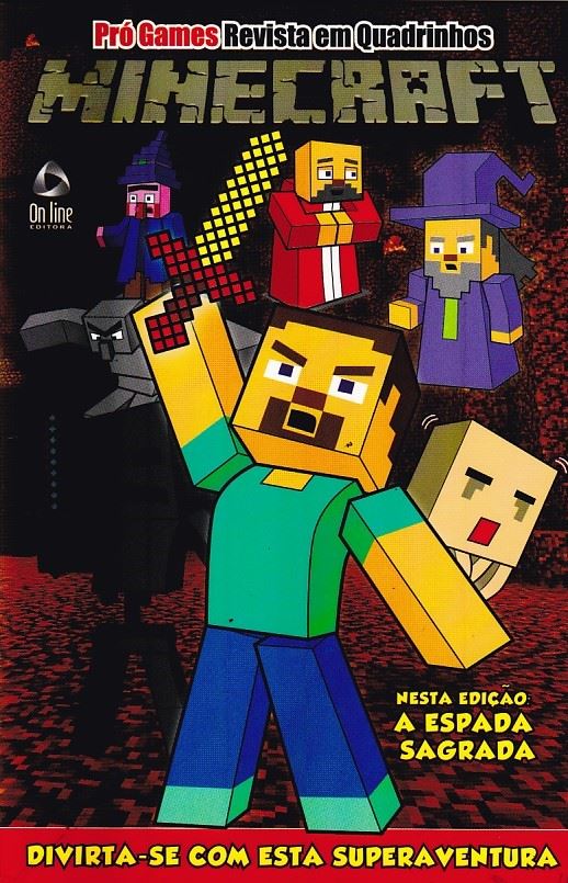Rika-Comic-Shop--Minecraft---Espada-Sagrada