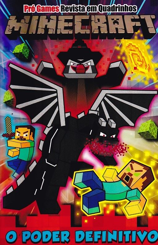 Rika-Comic-Shop--Minecraft---Poder-Definitivo