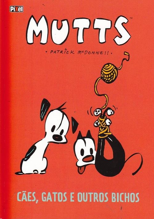 Mutts - Cães, Gatos e Outros Bichos