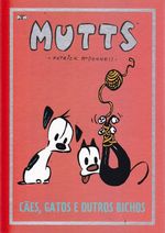 Rika-Comic-Shop--Mutts---Caes-Gatos-e-Outros-Bichos--Capa-Dura-