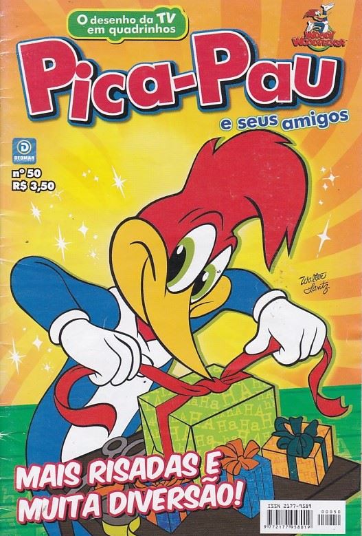 Rika-Comic-Shop--Pica-Pau-e-Seus-Amigos-em-Quadrinhos---50