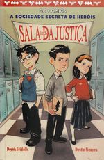 Rika-Comic-Shop--Sociedade-Secreta-de-Herois---Sala-de-Estudos-da-Justica