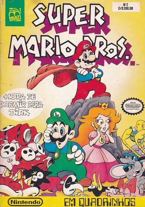 Super Mario Bros # 2