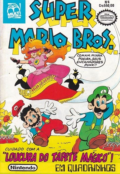 Rika-Comic-Shop--Super-Mario-Bros---4