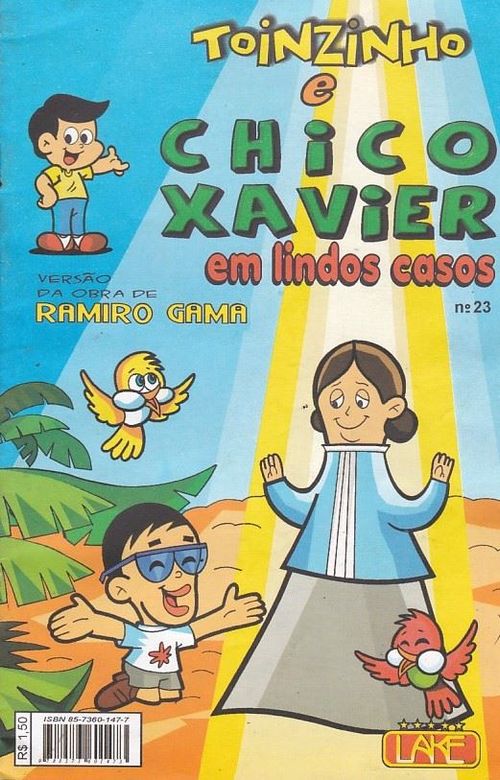 Toinzinho # 23