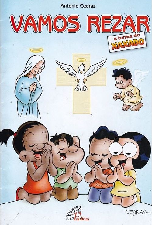 Turma do Xaxado - Vamos Rezar