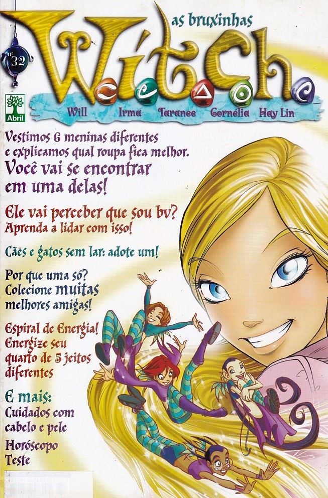 Rika-Comic-Shop--W.I.T.C.H.---32