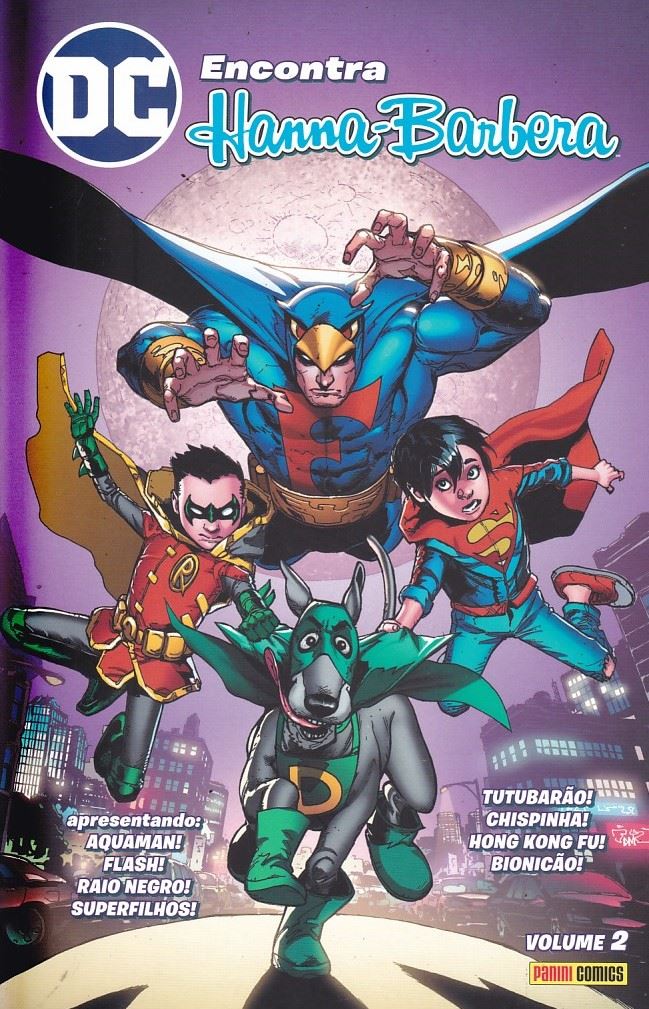 Rika-Comic-Shop--DC-Encontra-Hanna-Barbera---Volume-2