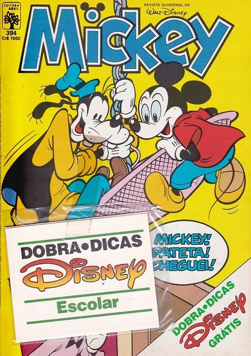 Rika-Comic-Shop--Mickey---394---COM-O-BRINDE-ORIGINAL