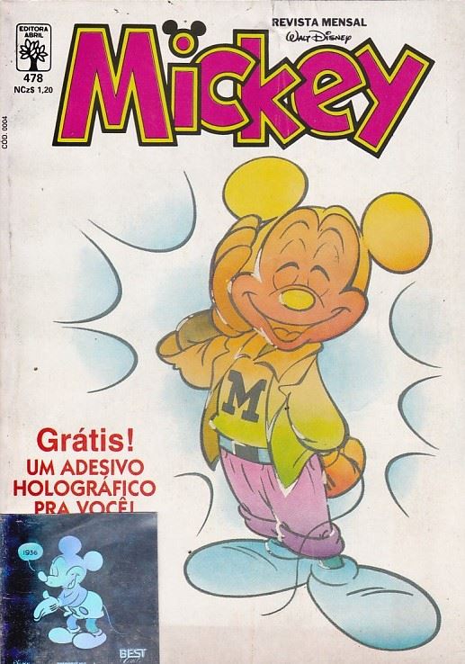 Rika-Comic-Shop--Mickey---478---COM-O-BRINDE-ORIGINAL