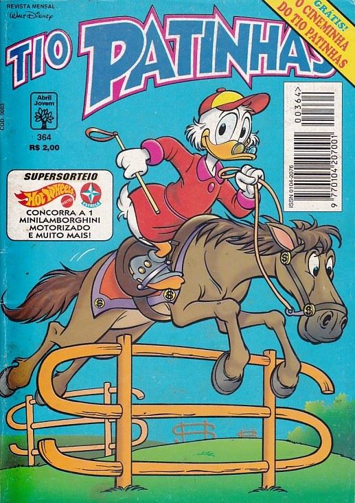 Rika-Comic-Shop--Tio-Patinhas---364---COM-O-BRINDE-ORIGINAL