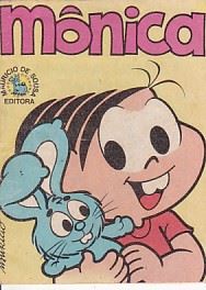 Mini Revista Mônica # 1