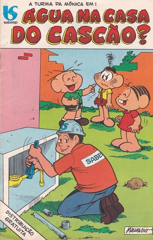Rika-Comic-Shop--Turma-da-Monica---Agua-Na-Casa-do-Cascao-