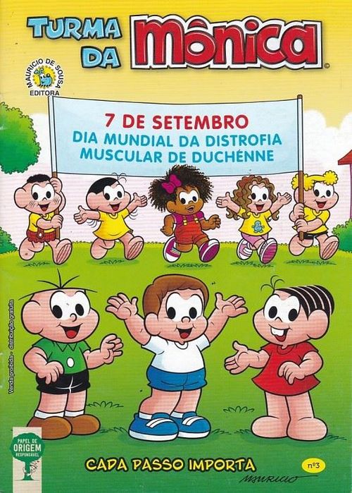 Turma da Mônica - Cada Passo Importa # 3