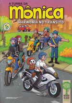 Rika-Comic-Shop--Turma-da-Monica---Harmonia-No-Transito-