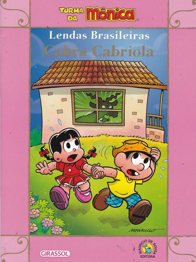 Rika-Comic-Shop--Turma-da-Monica---Lendas-Brasileiras---Cabra-Cabriola-