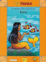 Rika-Comic-Shop--Turma-da-Monica---Lendas-Brasileiras---Iara