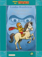 Rika-Comic-Shop--Turma-da-Monica---Lendas-Brasileiras---Negrinho-Do-Pastoreio