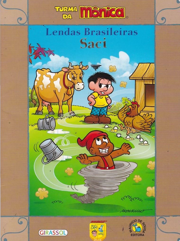 Rika-Comic-Shop--Turma-da-Monica---Lendas-Brasileiras---Saci