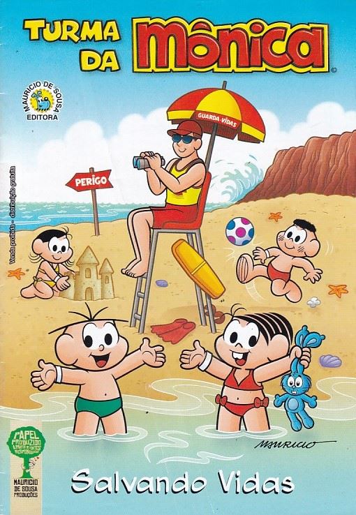Rika-Comic-Shop--Turma-da-Monica---Salvando-Vidas