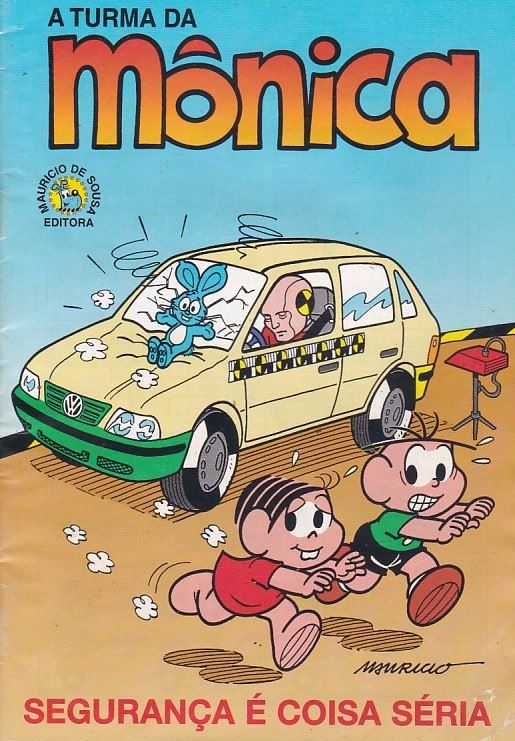 Rika-Comic-Shop--Turma-da-Monica---Seguranca-E-Coisa-Seria