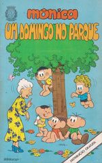 Rika-Comic-Shop--Turma-da-Monica---Um-Domingo-No-Parque