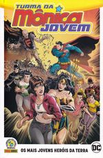 Rika-Comic-Shop--Turma-da-Monica-Jovem---Os-Mais-Jovens-Herois-da-Terra
