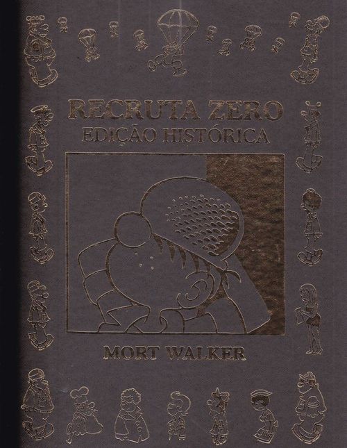Recruta Zero - Edição Histórica