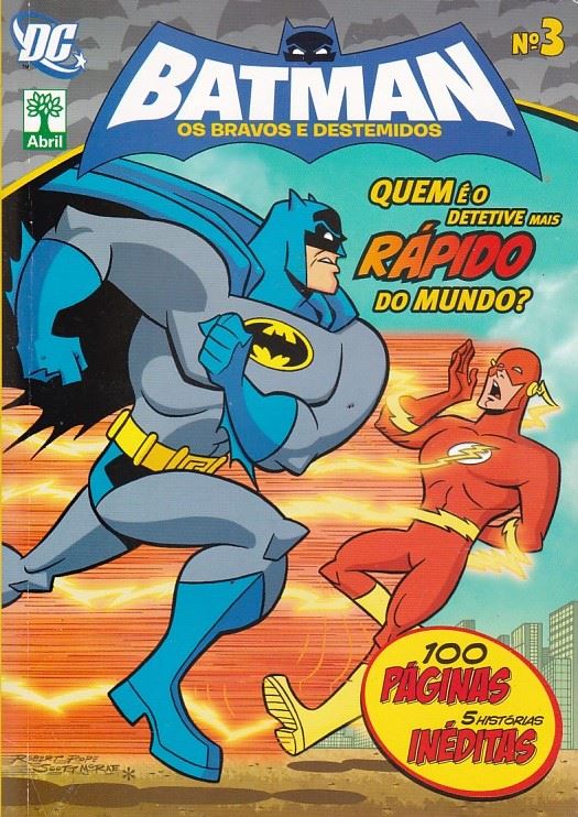 Rika-Comic-Shop--Batman---Os-Bravos-e-Destemidos---3