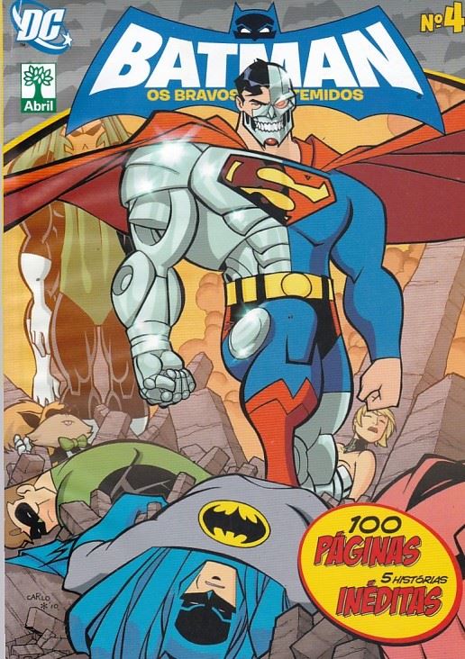 Rika-Comic-Shop--Batman---Os-Bravos-e-Destemidos---4
