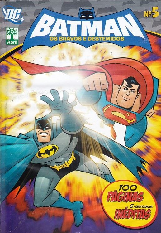 Rika-Comic-Shop--Batman---Os-Bravos-e-Destemidos---5