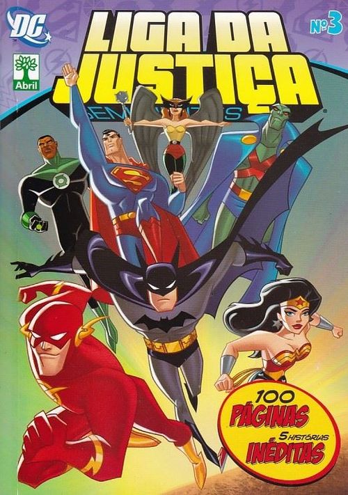 Liga da Justiça - Sem Limites # 3
