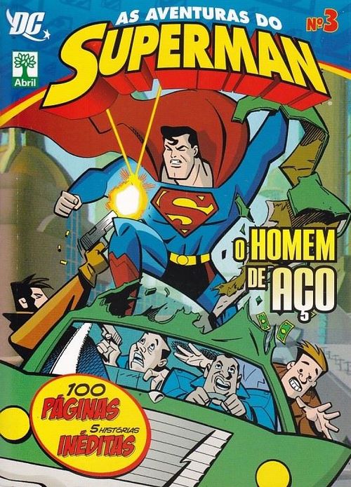 Aventuras do Superman # 3