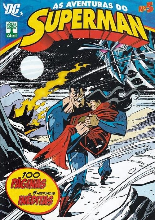 Aventuras do Superman # 5