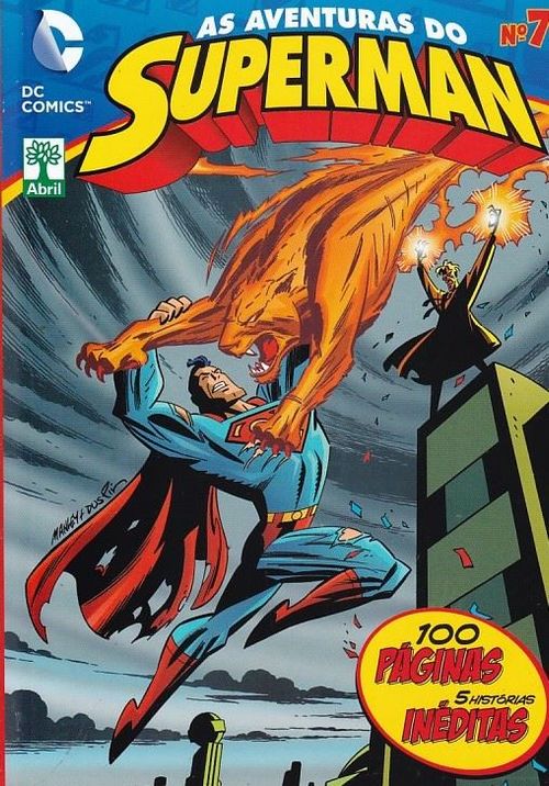Aventuras do Superman # 7