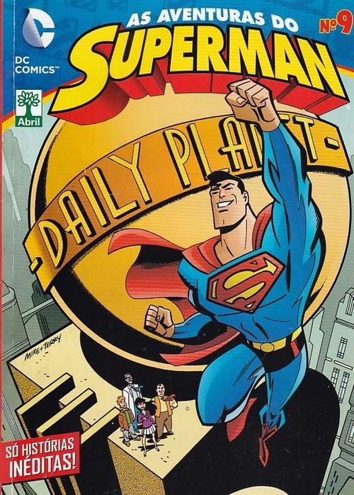Aventuras do Superman # 9