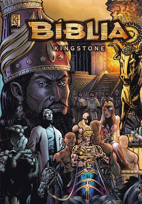 Bíblia Kingstone - Volume 2
