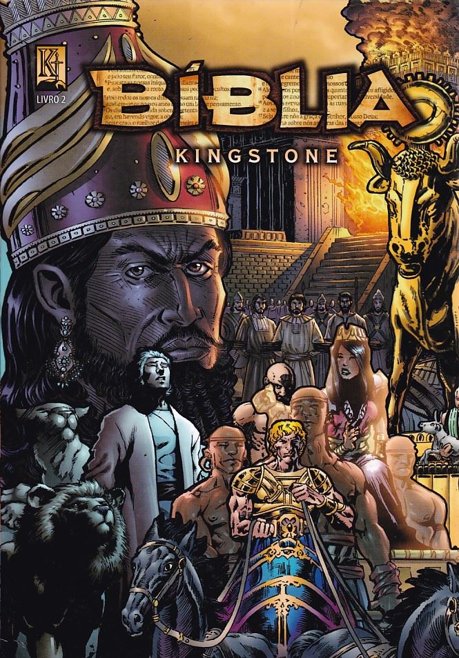 Rika-Comic-Shop--Biblia-Kingstone---Volume-2
