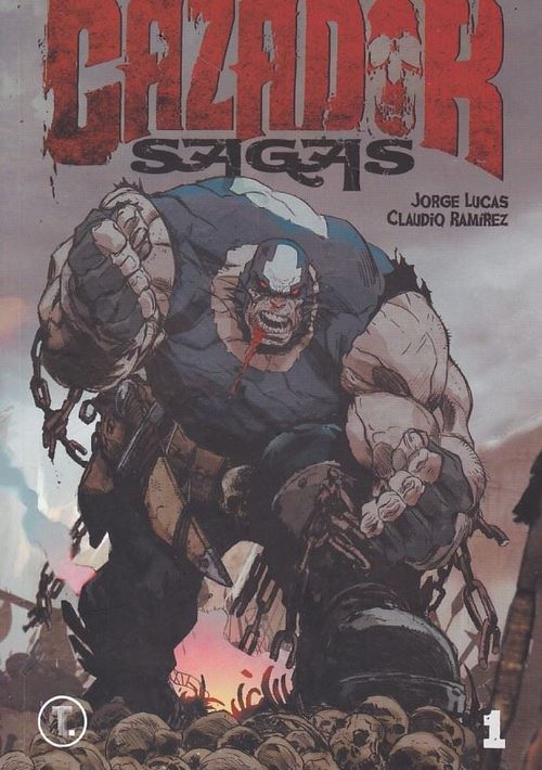Cazador Sagas # 1