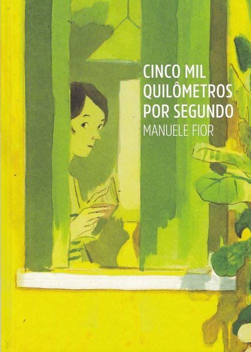 Cinco Mil Quilômetros Por Segundo
