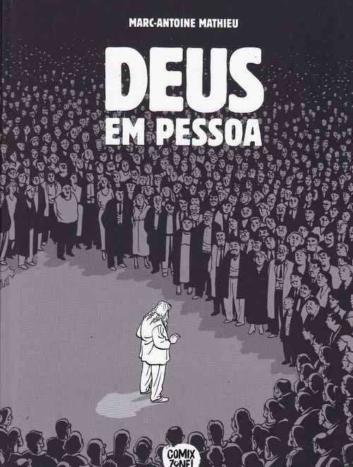 Deus em Pessoa