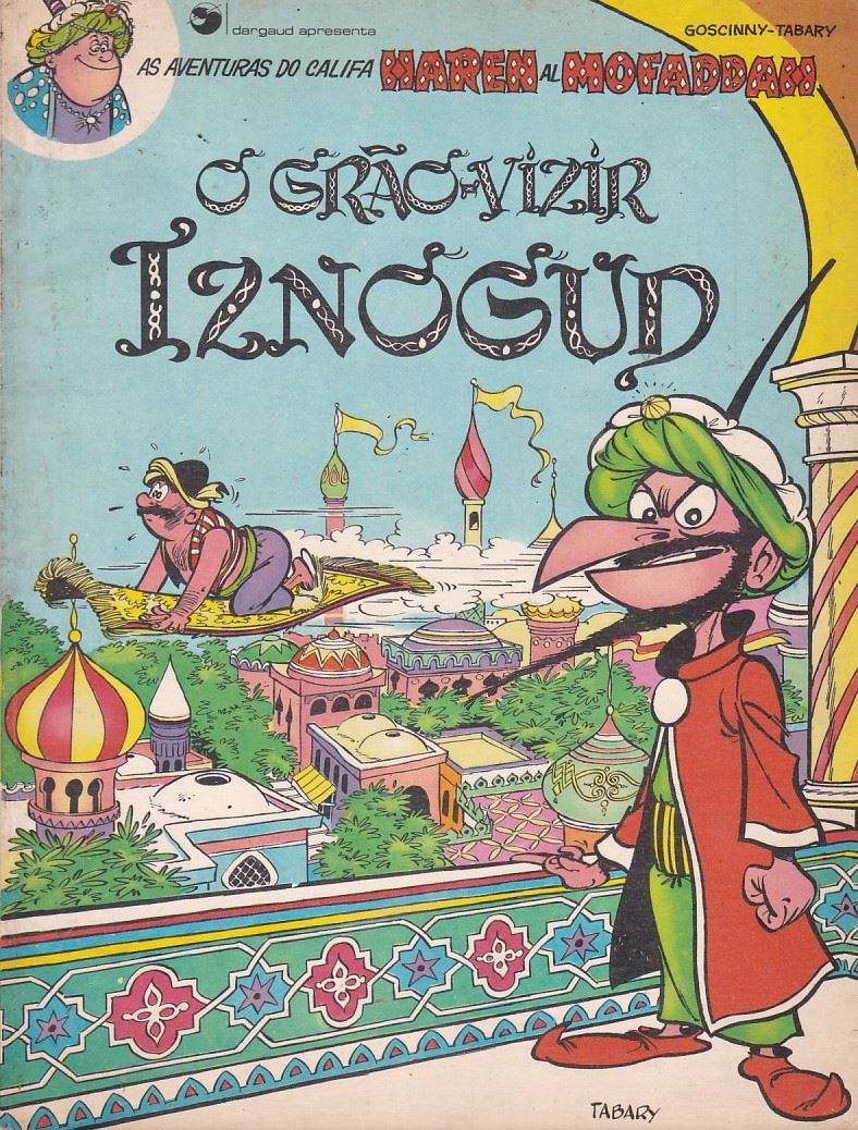 Rika-Comic-Shop--Iznogud---O-Grao-Vizir-Iznogud