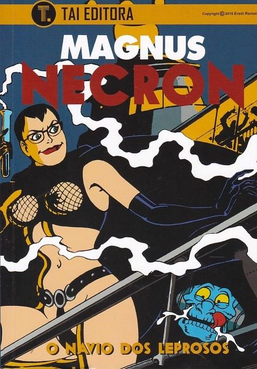 Necron # 02