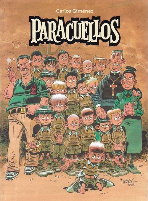 Paracuellos - Volume 1