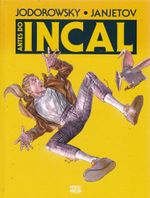 Rika-Comic-Shop--Todo-Incal---Volume-2