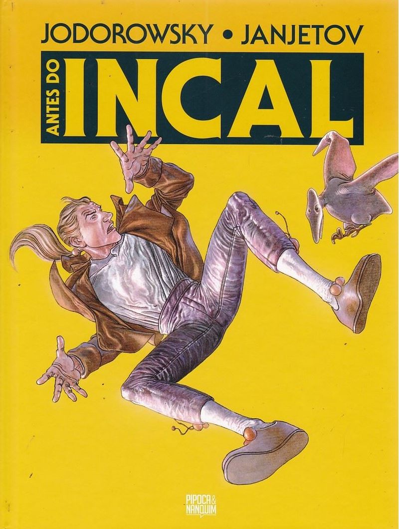 Rika-Comic-Shop--Todo-Incal---Volume-2