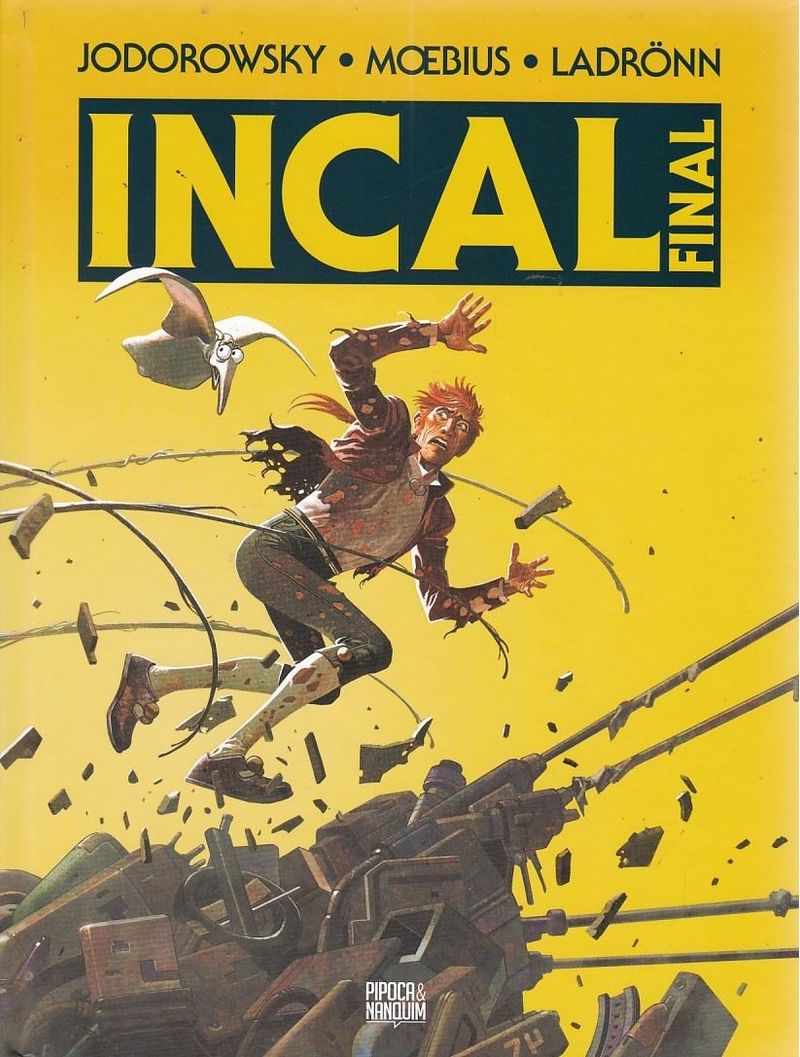 Rika-Comic-Shop--Todo-Incal---Volume-3
