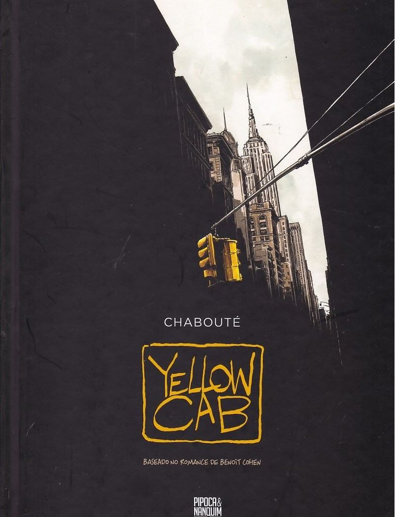 Rika-Comic-Shop--Yellow-Cab