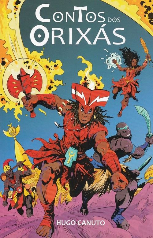 Contos dos Orixás