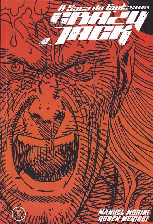 Crazy Jack - A Saga do Fantasma